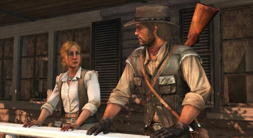 Te szereted vagy utálod a Red Dead Redemption befejezését?