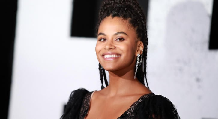 Első gyermekét várja a Deadpool sztárja, Zazie Beetz
