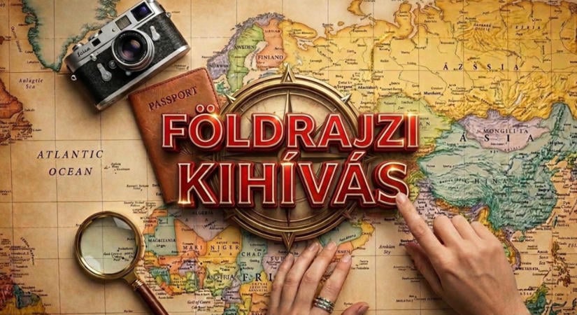 Földrajz kvíz: Hol van Budapesten a Citadella és mely folyóba ömlik a Csele-patak? Tudod legalább a felére a választ?