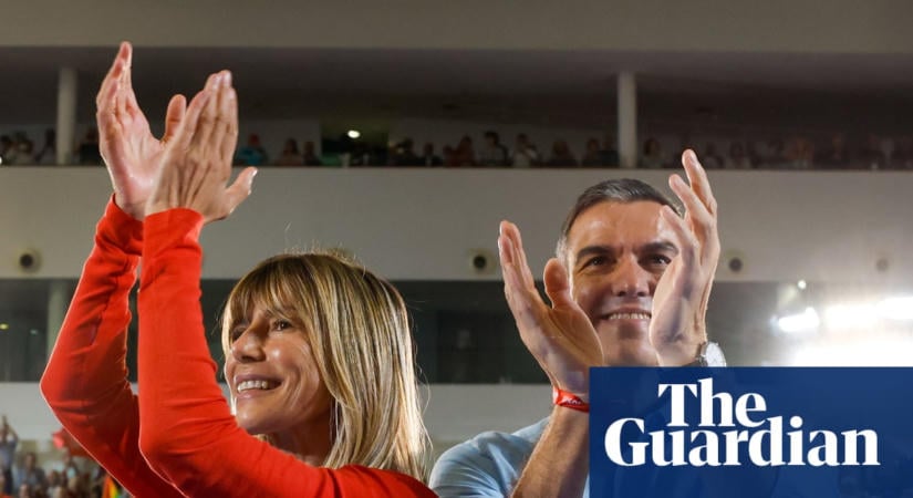A spanyol ellenzék deepfake videót készített a miniszterelnök feleségéről