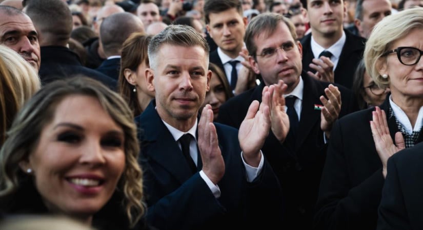 Magyar Péter: Megduplázzuk a tartósan beteg gyermekek után járó emelt összegű családi pótlékot is