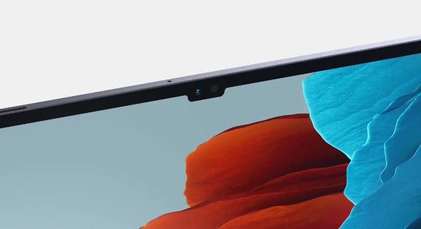 A Samsung oldalán bukott le a notchos Galaxy Tab S8 Ultra