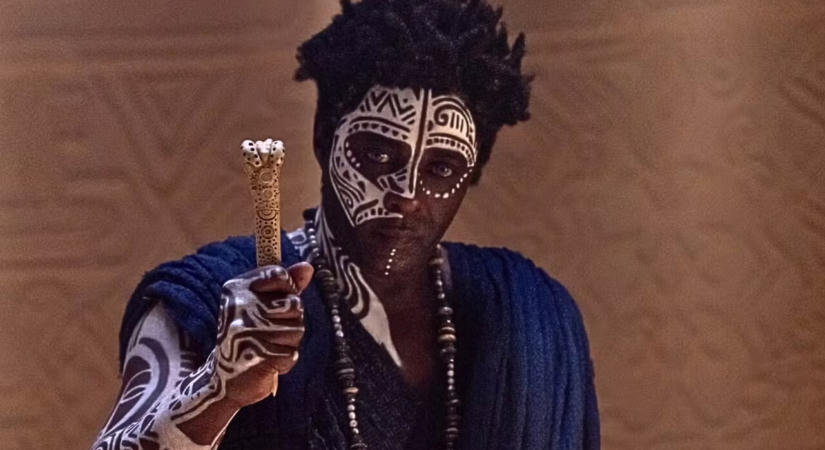Children of Blood and Bone: Idris Elba fantasyeposza megkapta első kedvcsinálóját