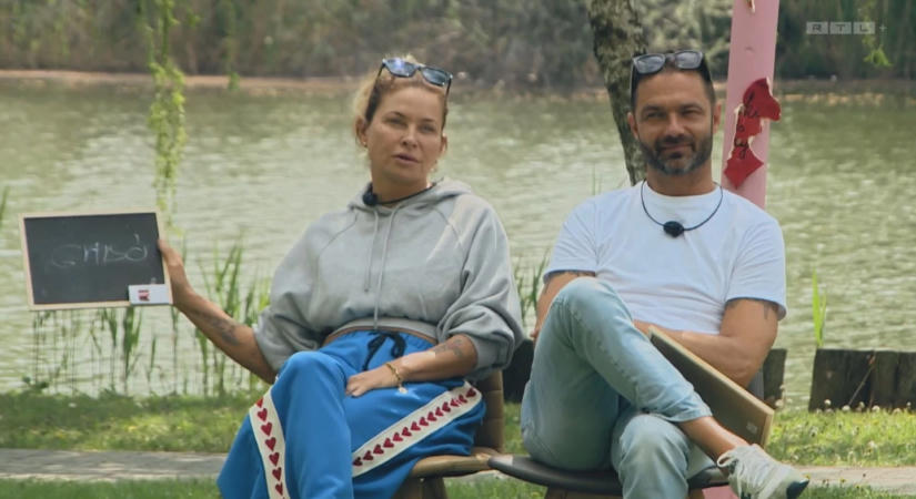 Szorcsik Viki bevallotta: az Exek csatájából Pumped Gabóval jönne össze