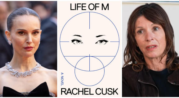 Natalie Portmanről szól Rachel Cusk új regénye?