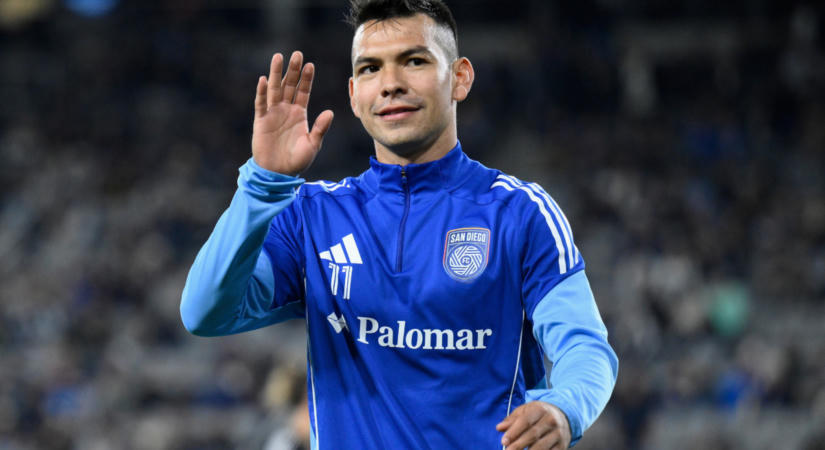 Hivatalos: Hirving Lozano a Los Angeles Galaxy játékosa!