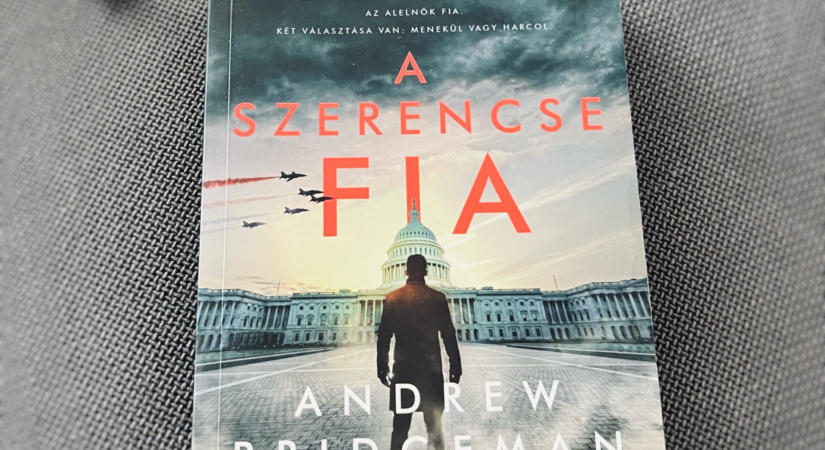 ANDREW BRIDGEMAN: A szerencse fia
