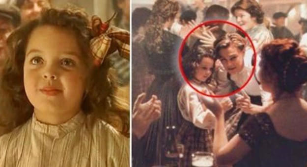 Emlékeztek még a kislányra a Titanicból, aki DiCaprioval táncolt? Így néz ki napjainkban!