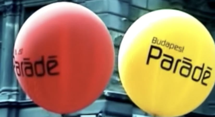 Újra lehet Budapest Parádé