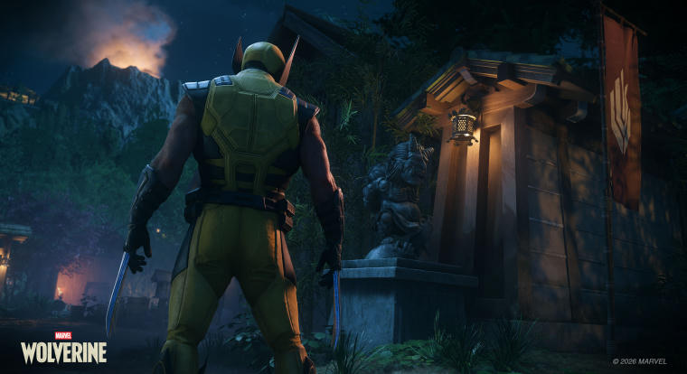 A Marvel’s Wolverine fejlesztői őrületes részletességgel alkották meg Japánt a játékban 5,6 TB-nyi beszkennelt anyag segítségével