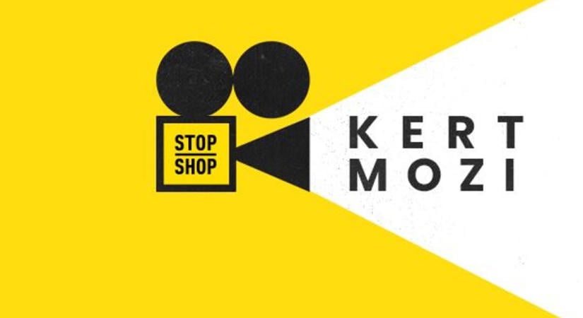 Mozizz a csillagos ég alatt! Ingyenes Kertmozi a hatvani STOP SHOP-ban!
