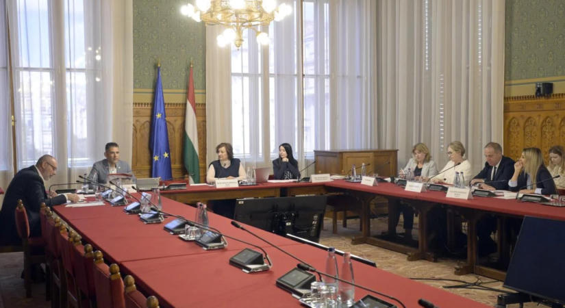 Polt Pétert és Balogh Zoltánt is meghallgatná a kegyelmi botrány ügyében vizsgálódó parlamenti bizottság