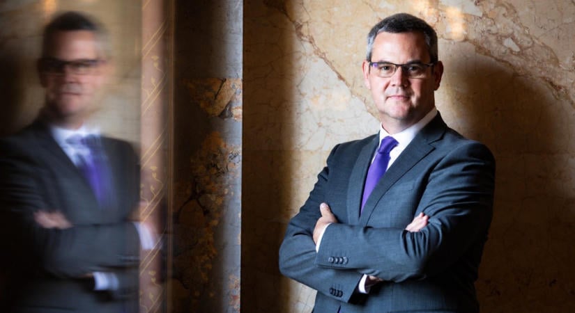 Egymillióra büntették Takács Pétert, aki koncepciós eljárást emleget