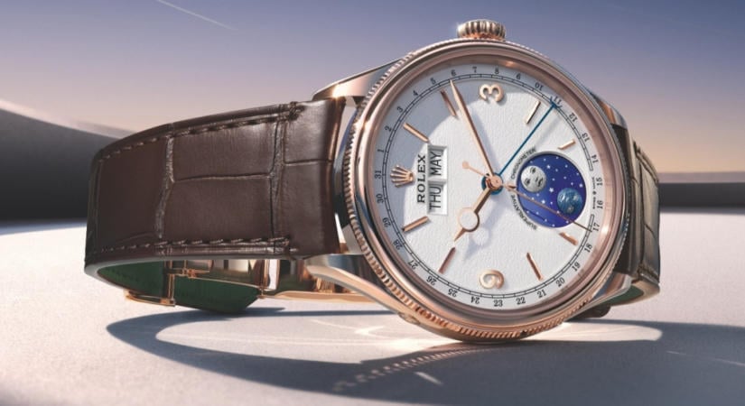 A gyűjtők kedvencét álmodja újra a Rolex újdonsága