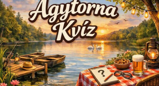 Agytorna kvíz: Ez a frissítő teszt meg sem kottyan majd (863)