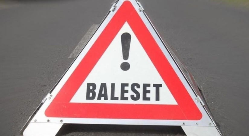 Két autó karambolozott Veszprémben