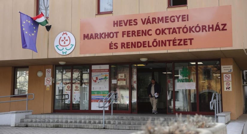Kiderült, mire készül az egri kórház – több ellátás is változhat