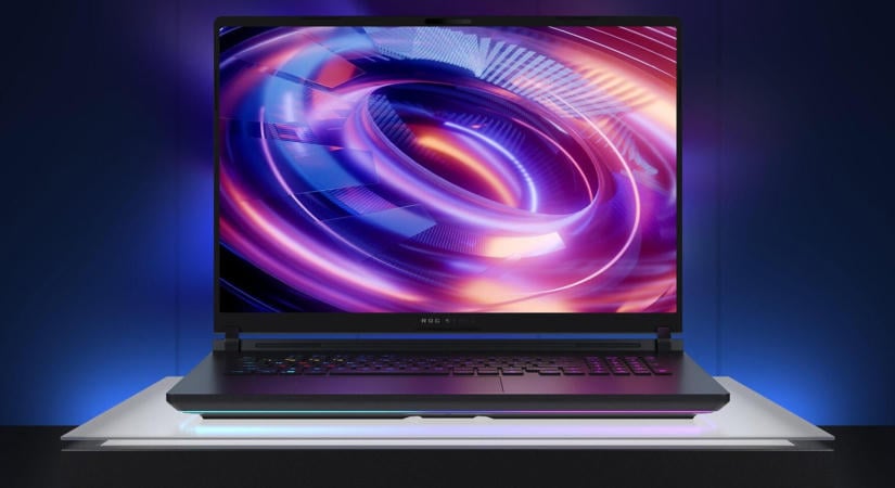 ASUS blog: A játékosok szeme fénye