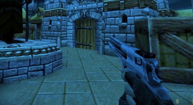 Így néz ki a Counter-Strike 1.6 a Warcraft III motorjával