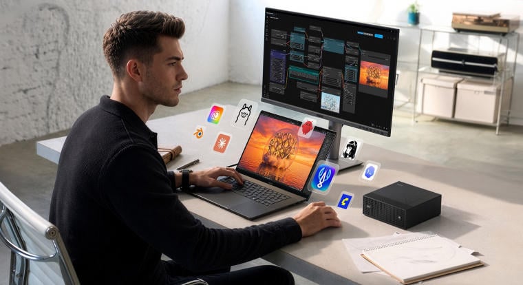 Ingyen, mégis fénysebességgel futtathatod az AI-t ezen az RTX Spark alapú ProArt laptopon