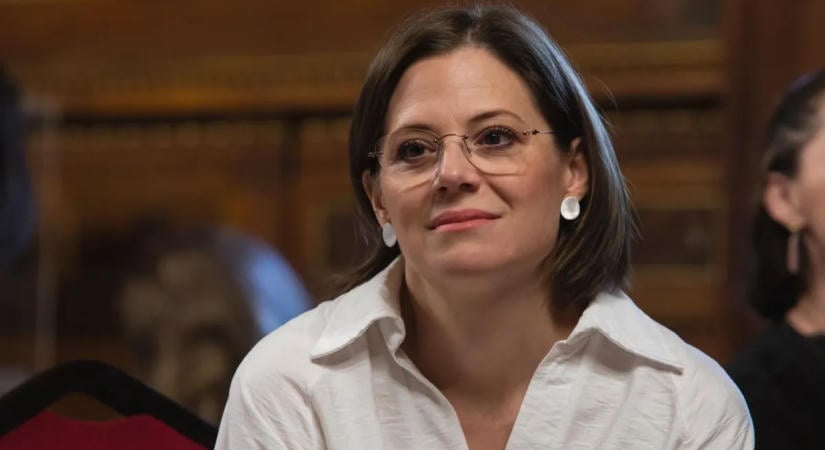 Szinetár Dóra kimondta: „Ha valaki csak azért nem vállalt gyereket, mert a munkáját fölé helyezte, az egy nagy butaság”