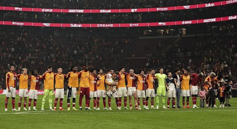BL-alapszakasz: Galatasaray–Barcelona