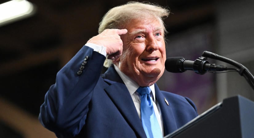 Trump szerint Ukrajna elvesztette az óceánjait a háborúban