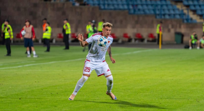 Loki: Nemcsak a 3-0-nak, hanem nagy visszatérőknek is örülhetnek