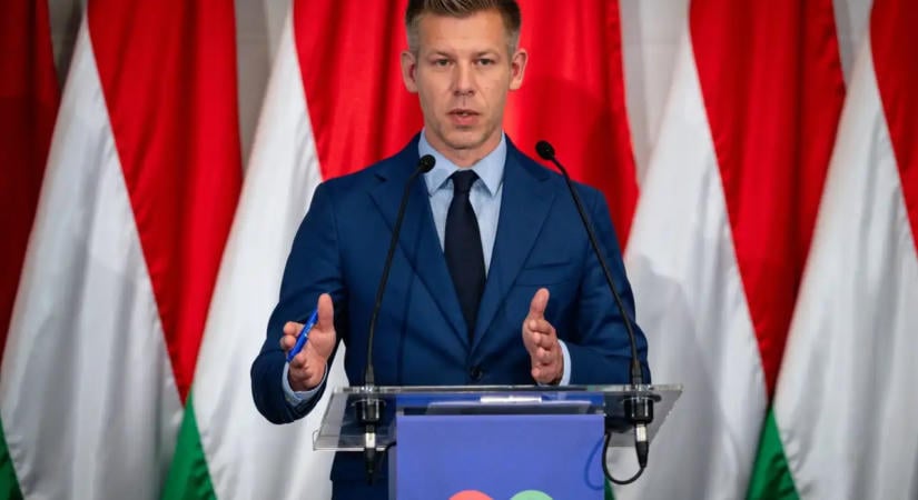 A Fidesz szerint senkit nem érdekel Magyar Péter a nemzeti ünnepen