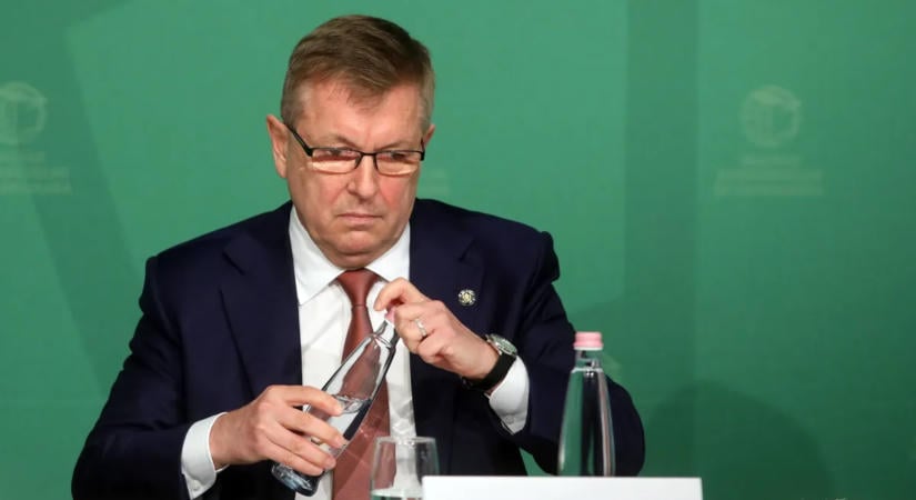 Megszólalt Matolcsy György: két és fél órán át beszélt a bíróságon