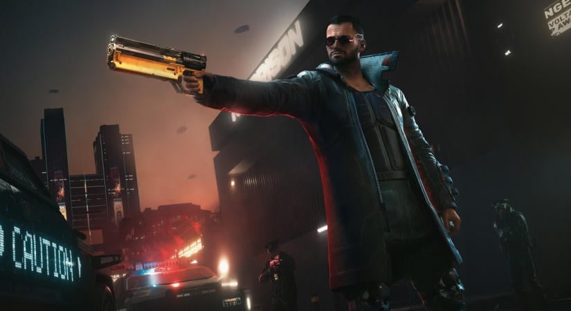 Night Cityt ellepték a V-k, három éve nem volt ilyen népszerű a Cyberpunk 2077