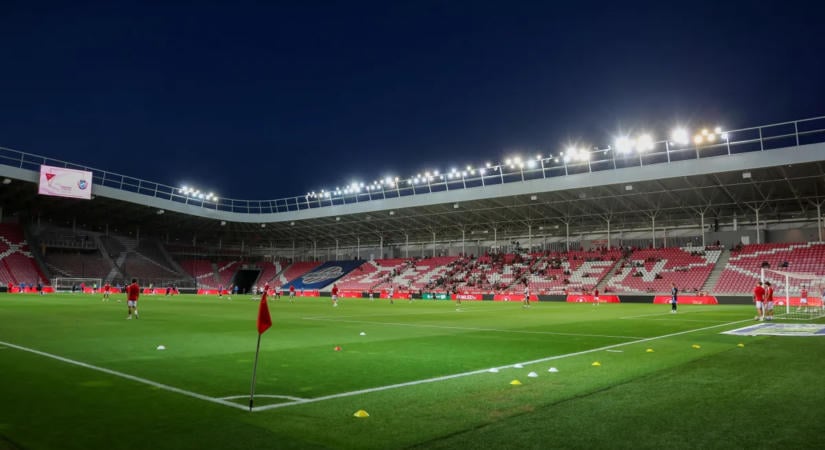 NB I: a svéd AIK korábbi vezérigazgatója lett a DVSC új cégvezetője