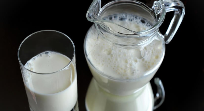 Hiába az emelkedés a nyerstej árában, éves szinten még mindig nem sokat számít