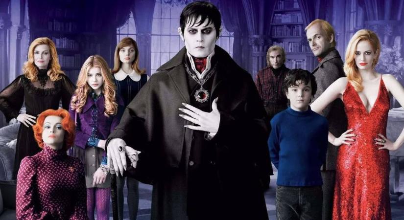 Tim Burton legalulértékeltebb filmje felnőtt változatot kap... és animációs lesz