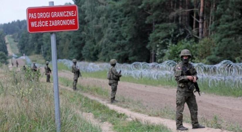 Jó hír érkezett az illegális határátlépésekről