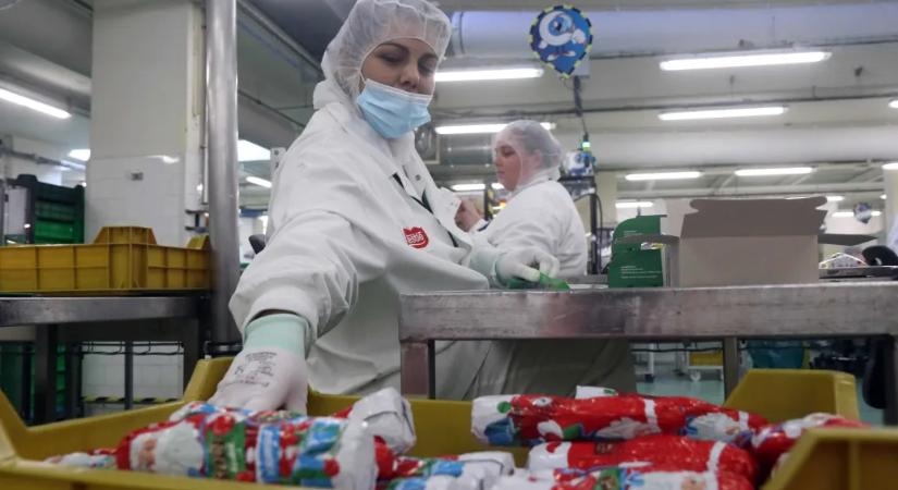 Nem fogynak a csokimikulások, bezárja diósgyőri gyárát a Nestlé