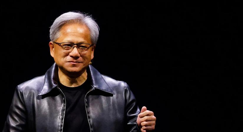 Egymillió dollárért került új gazdához az Nvidia-vezér bőrdzsekije