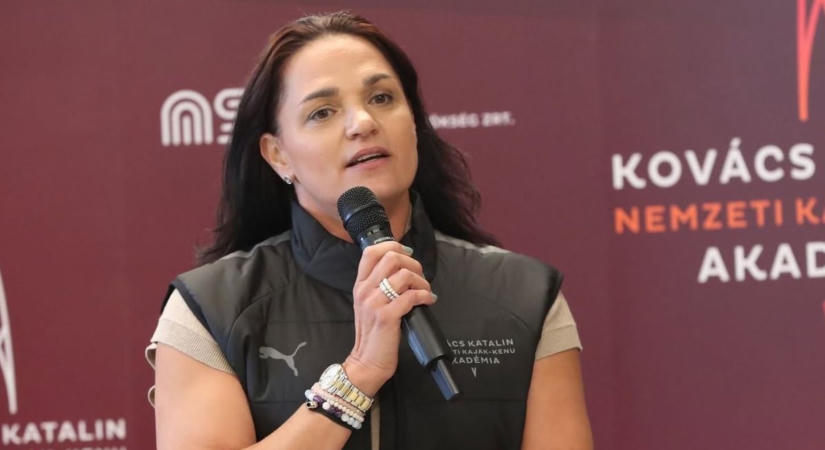 A cél férje és személye aljas módon való lejáratása, az emberek hergelése – reagált Kovács Katalin
