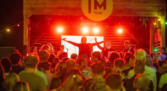 Erdők, Bach, hiphop: Ilyen volt a Nyári Margó 2. napja