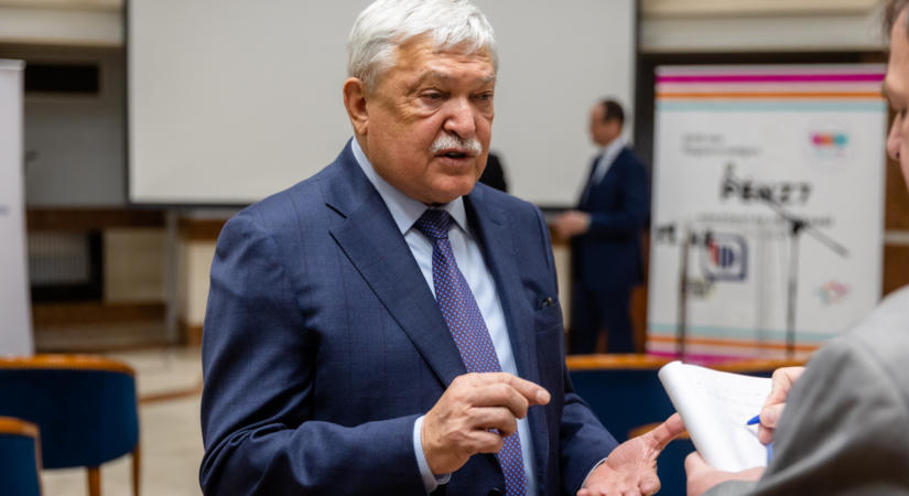 Csányi Sándor szerint elfogadhatatlan a FIFA-elnök óriási vihart kavaró terve