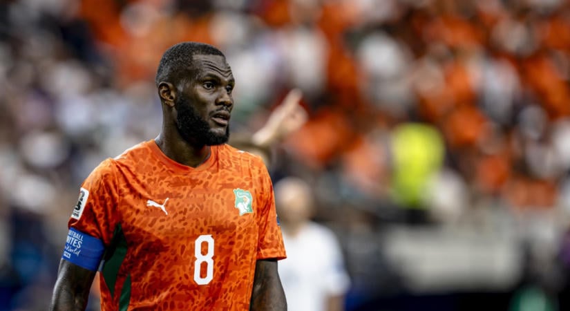 A Juventus Franck Kessiét akarja, de az Al Ittihad mesés fizetéssel csábítja