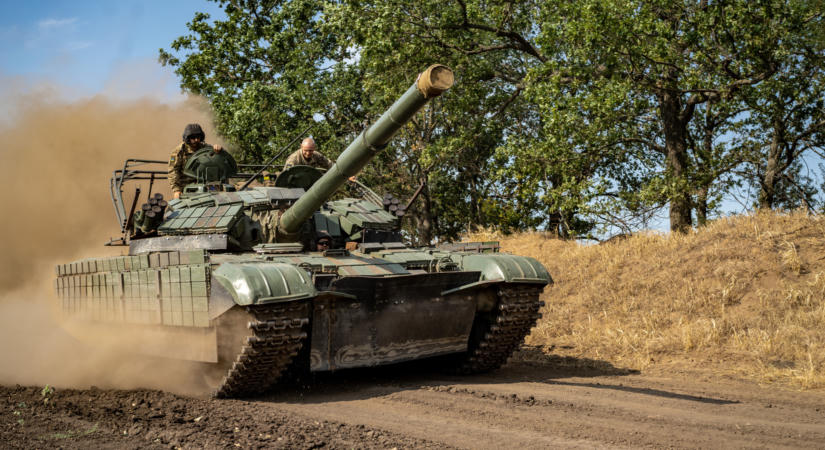 Nem lehet mit kezdeni az ukrán drónokkal, felvillant a NATO-vezetők legrosszab rémálma - Háborús híreink csütörtökön