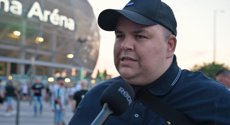 „Ez egy politikai játszma” – így vélekednek a szurkolók a Fradiváros-ügyről