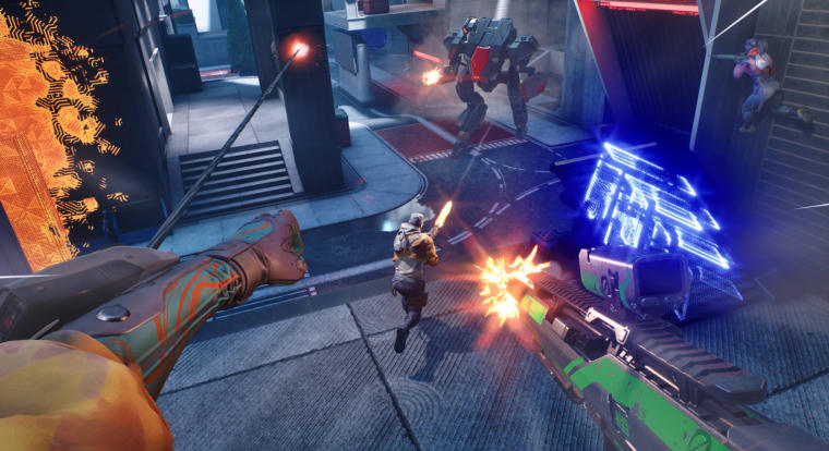 Lehúzza a rolót a Splitgate: Arena Reloaded és az Empulse, bizonytalan helyzetben a fejlesztők