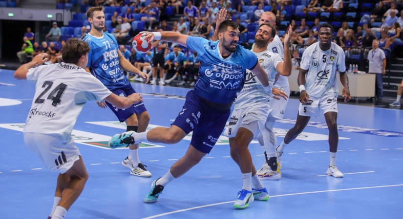 Új korszak a BL-ben, itthon kezd a Pick Szeged
