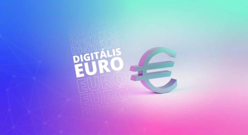 A digitális euró teszteléséhez keres webáruházakat az Európai Központi Bank