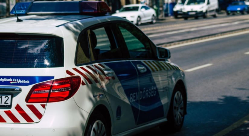 Ittasan okozott baleseteket egy nő Kecskeméten, ráadásul nem is saját autójával