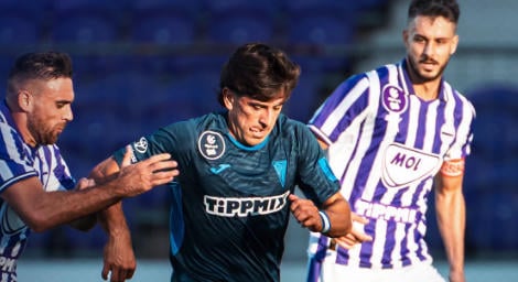 NB I: Az elvett Újpest-gól után indultak be a lilák, hihetetlen találattal győzték le a Zetét - videó
