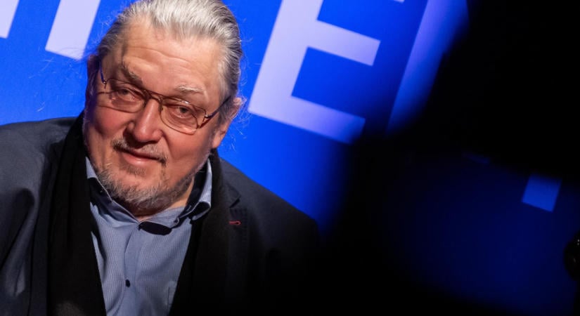 Vidnyánszky Attila: Most már biztosan mondhatom, önként nem távozom a Nemzeti éléről
