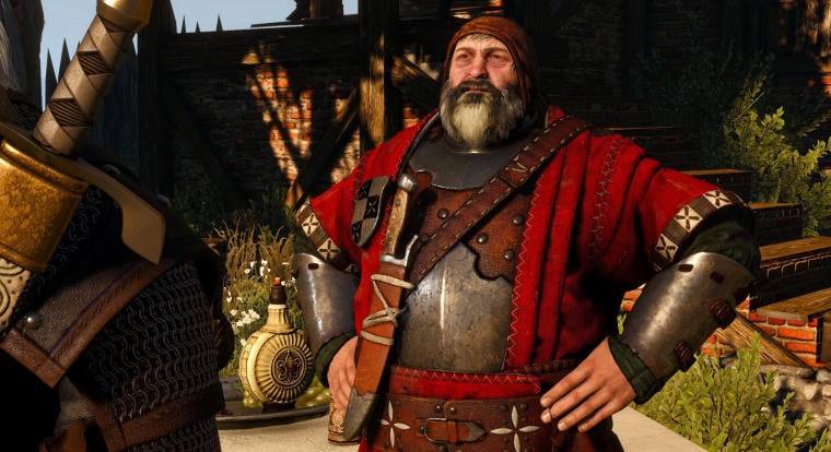 Visszatért a The Witcher 3 egyik legjobb küldetésének írója a CD Projekt RED csapatához